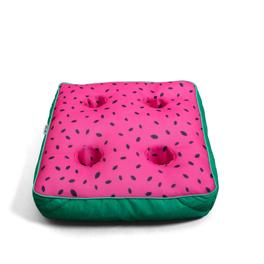 Captain's Float Caddie pool float #color_summer-melon