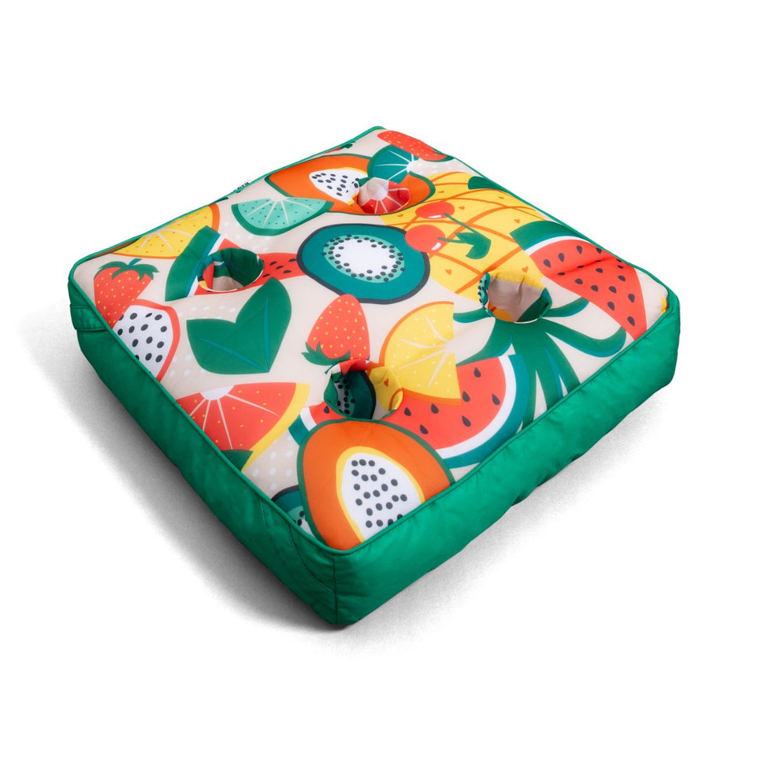 Captain's Float Caddie pool float #color_fruit-salad