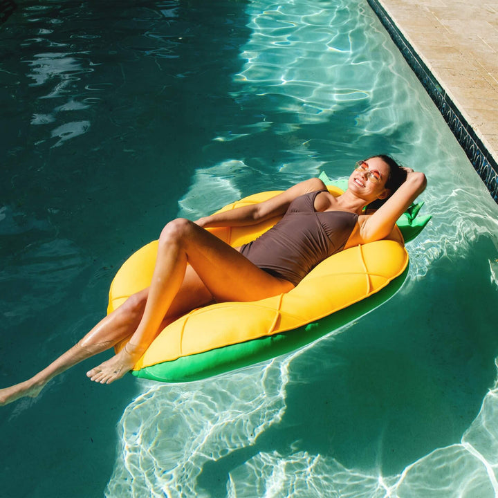 pool float for kids and adults #style_pineapple