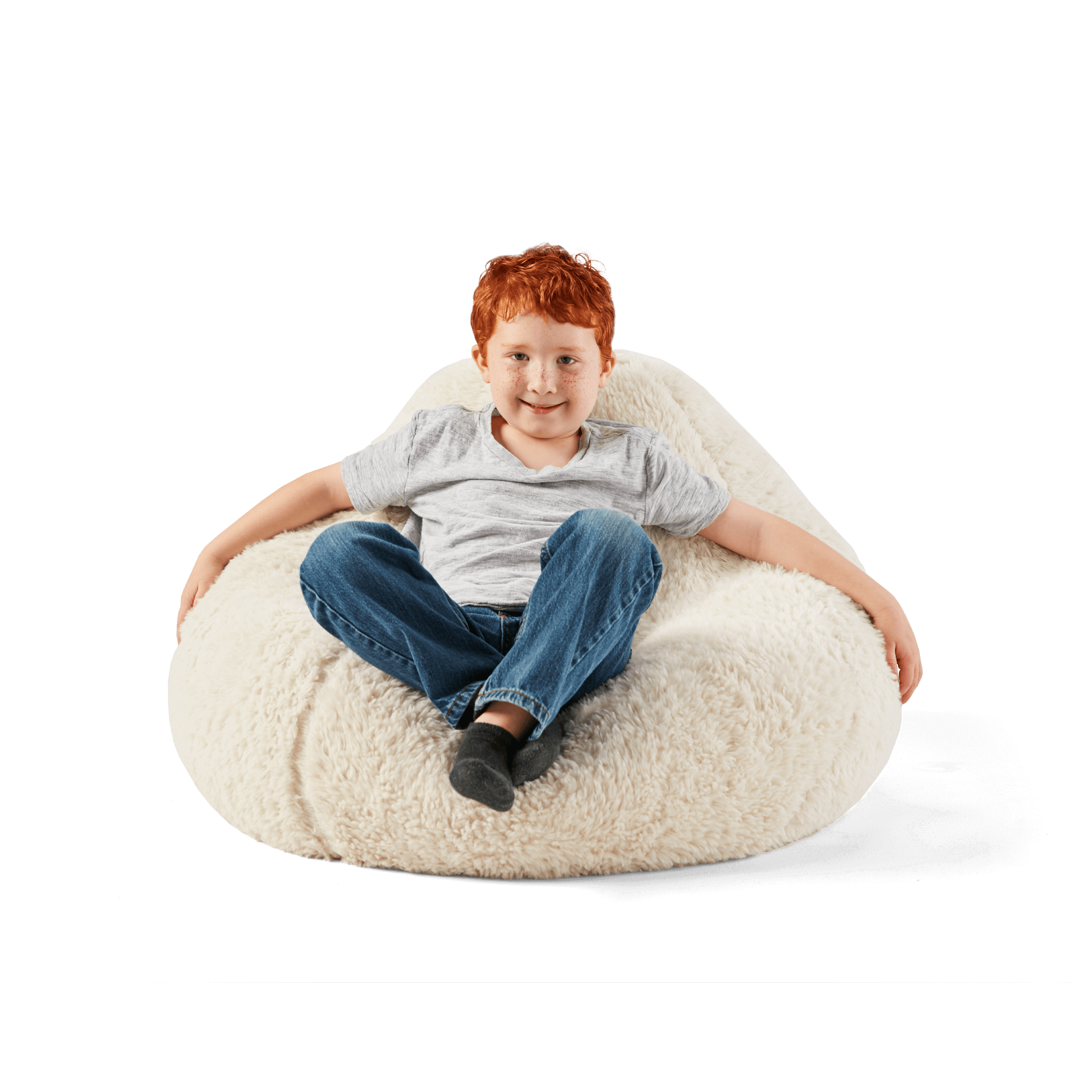 Ultra Lounge Bean Bag Chair for Kids Big Joe Kids Bean Bag Chairs
