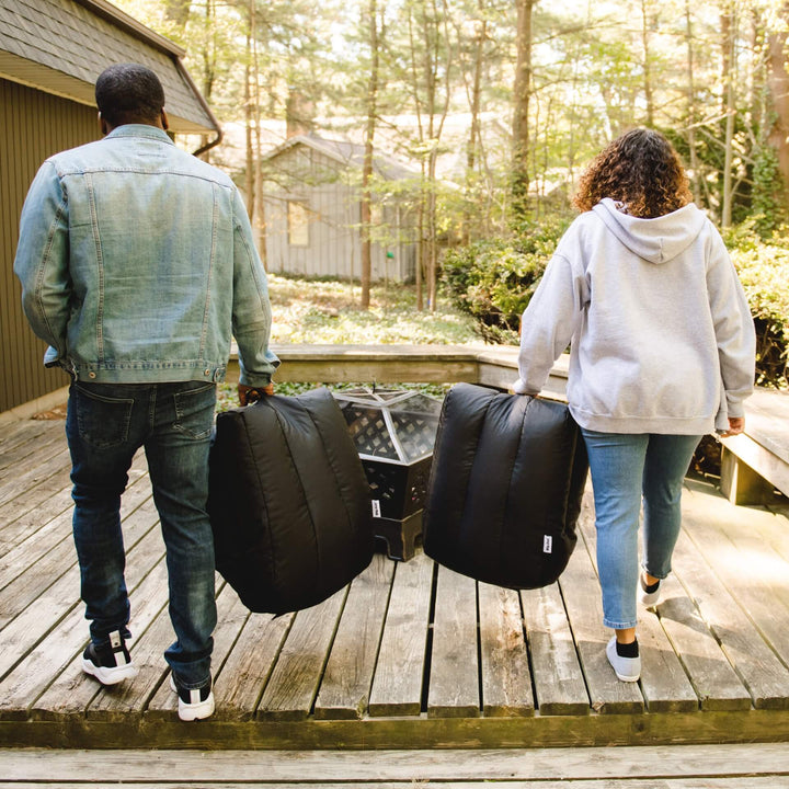 Travel chair to go #color_black-smartmax