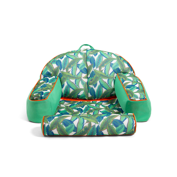Lazy Lounger pool float