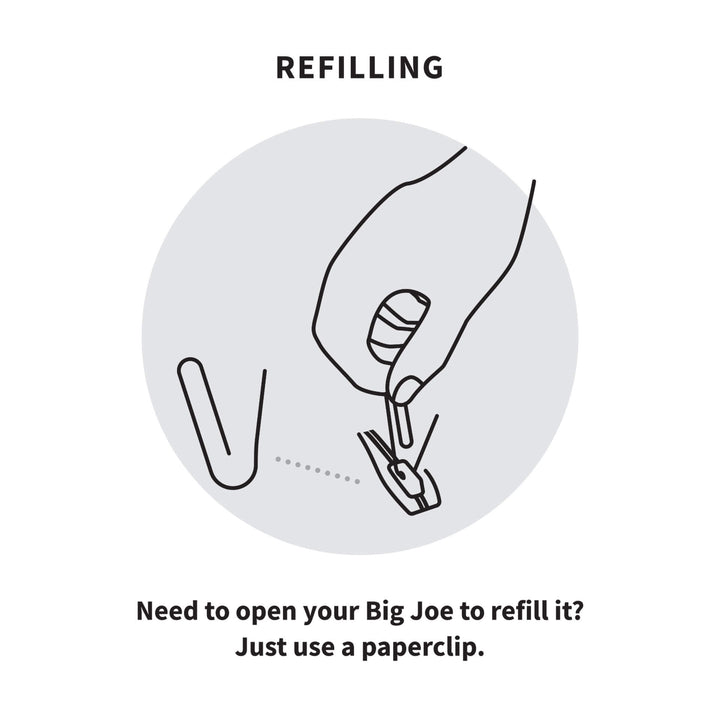 Refill instructions grab and go #color_black-smartmax