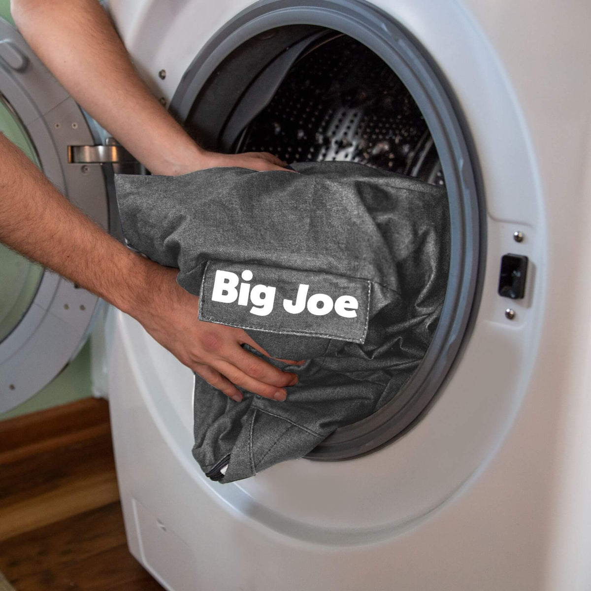 Washable cover fufton beanbag chair cover