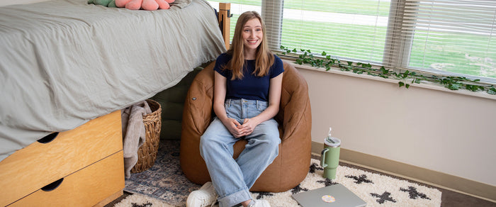 Back to College Dorm Furniture Buying Guide