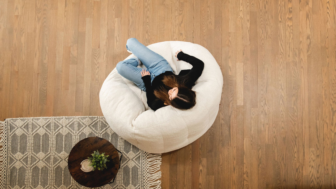 Bean Filled Bean Bags