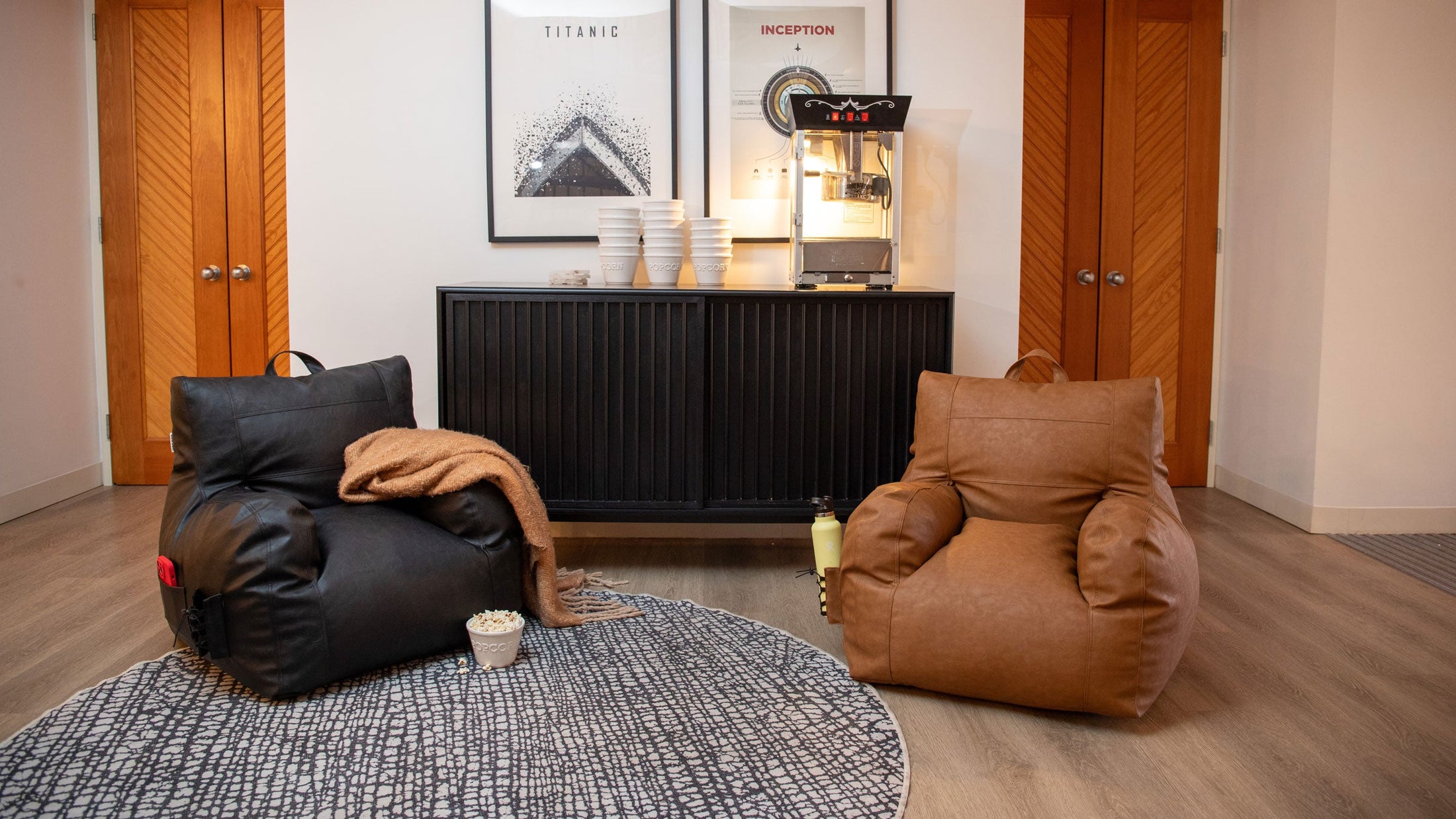 Bean Filled Bean Bags