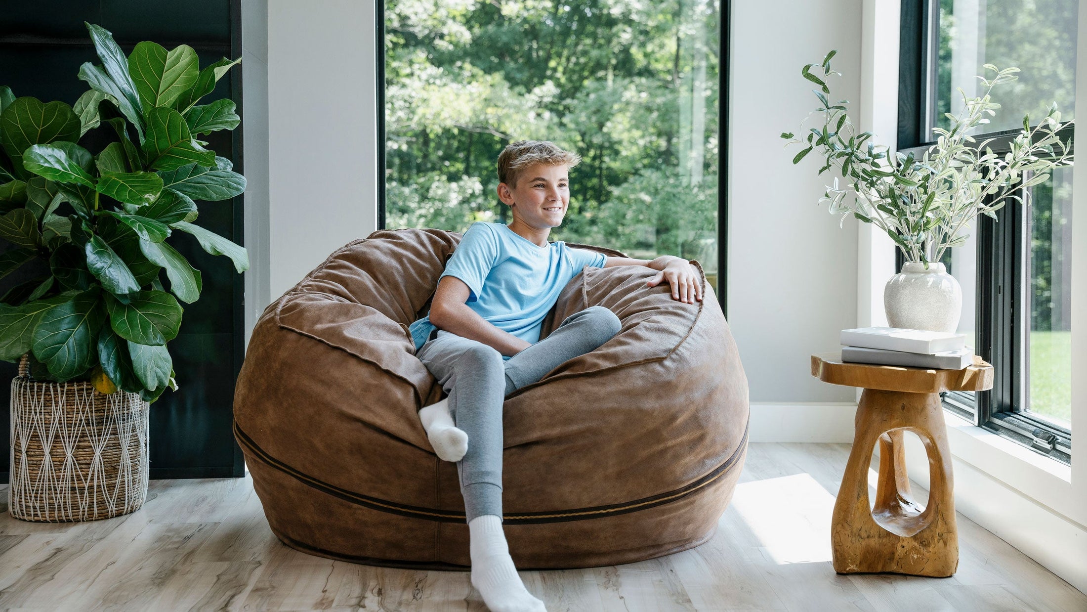 Kids Bean Bag Chairs