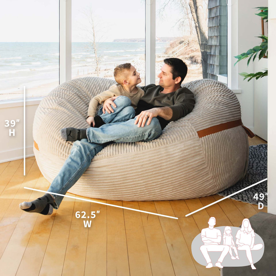 Comfy Chairs Cheap Bean Bag Chairs Living Room Fur Bean Bag Chairs