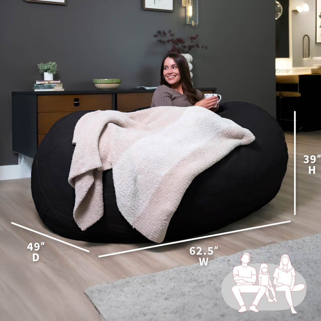 Fuf XL w/ Removable Cover