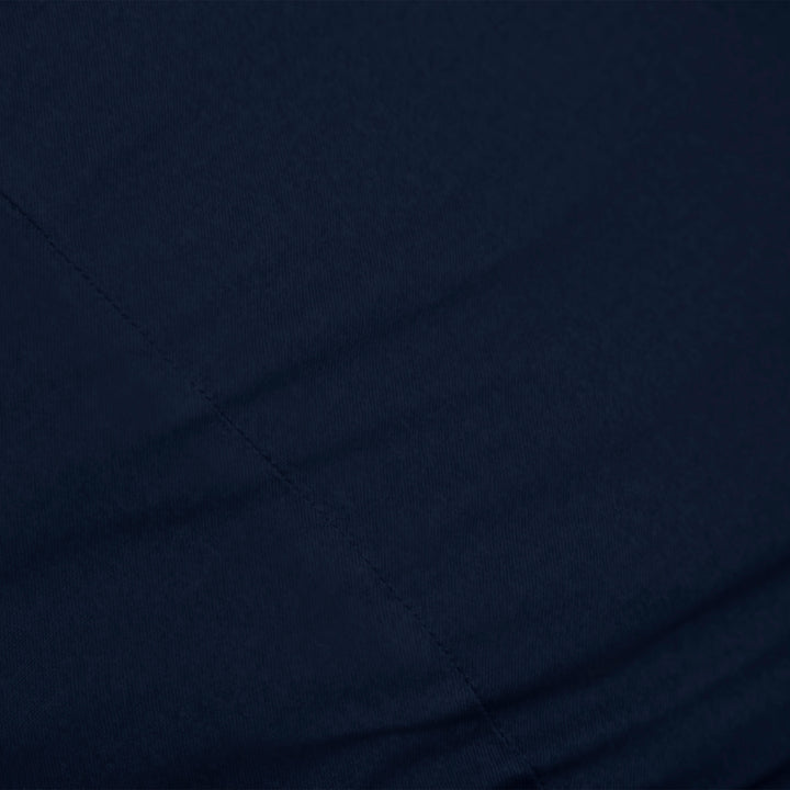 Navy blue fabric texture #color_cobalt-brushed-denim