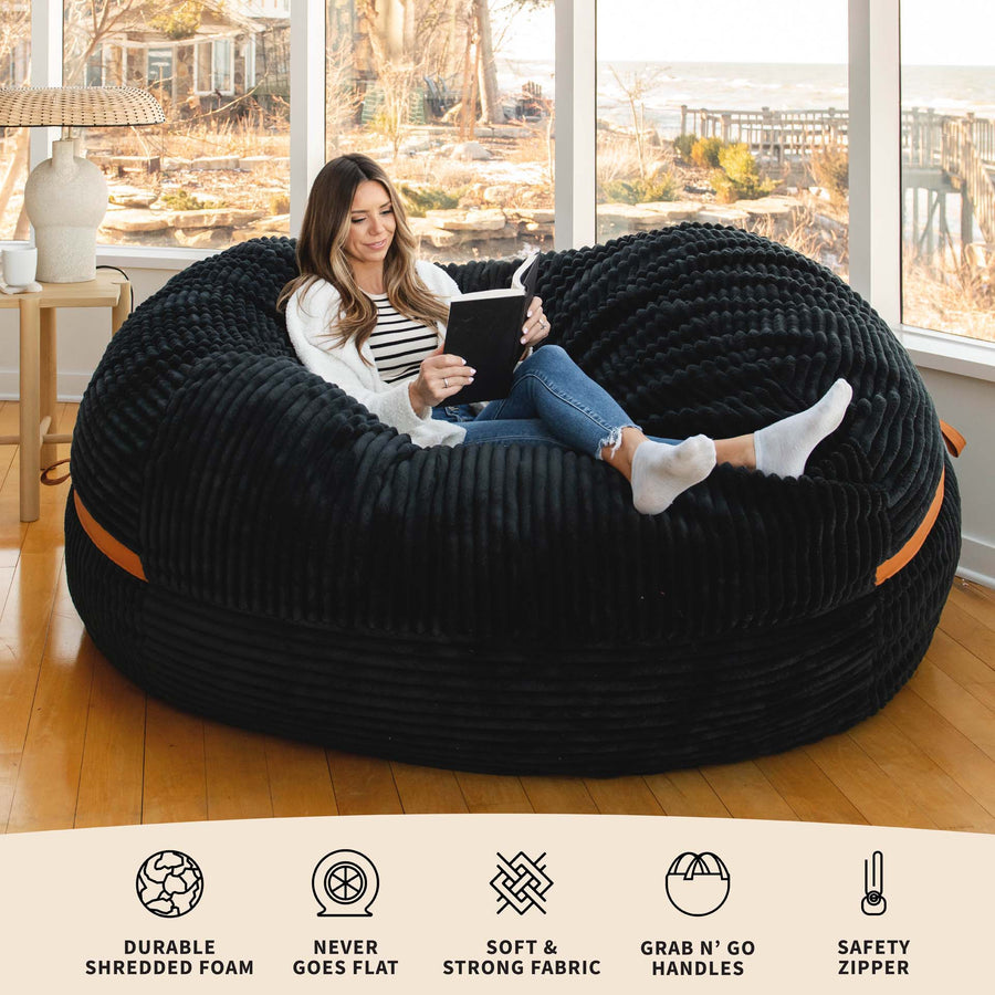 Big Joe Xxl Bean Bag