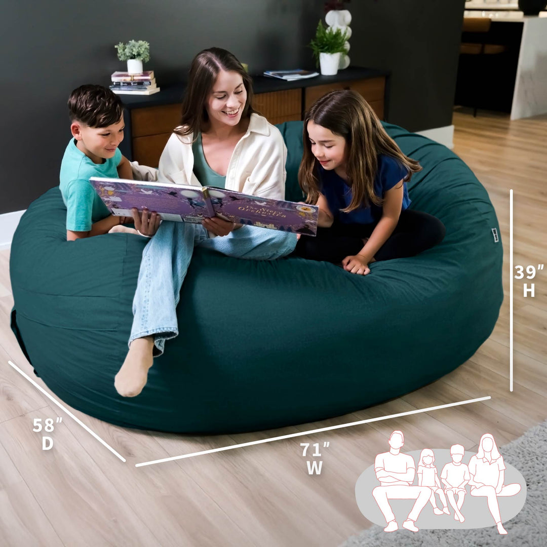 Fuf XXL w/ Removable Cover