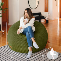 Fuf Large w/ Removable Cover