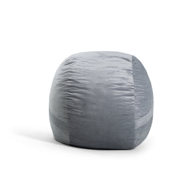 Fuf® Chair and Ottoman Bundle - Includes Fuf® Large and Fuf Pouf™