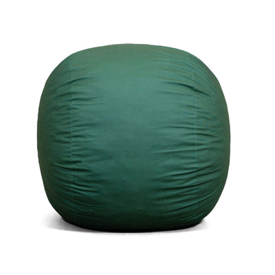 Fuf medium green side view 