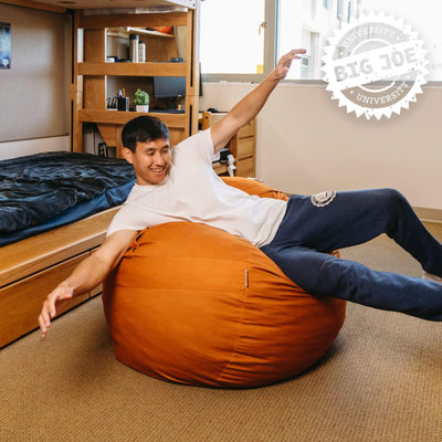 Dorm foam -filled beanbag chair Fuf Medium 