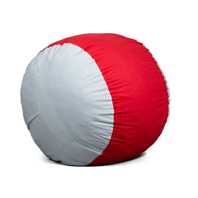 Scarlet Dorm beanbag chair 
