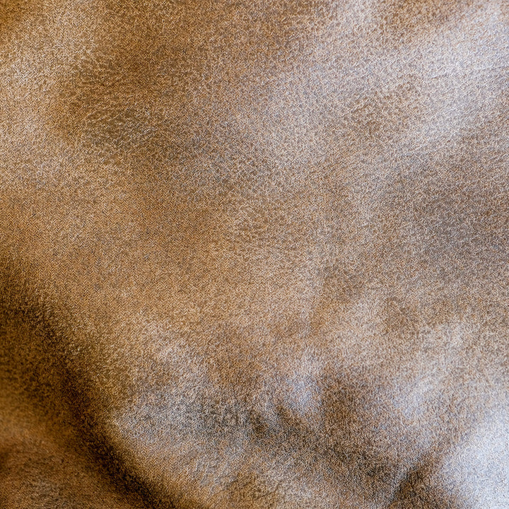 Textured brown surface with a subtle pattern #color_coffee-soft-vegan-leather
