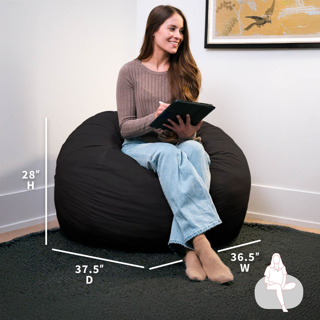 Fuf Medium w/ Removable Cover