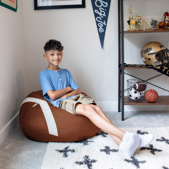 Football Sports Ball beanbag chair