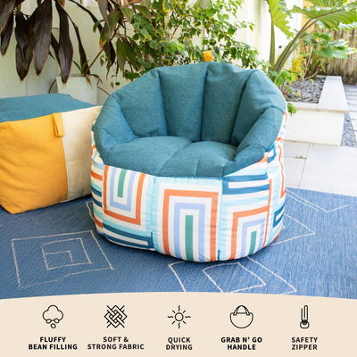 Milano Outdoor Features 