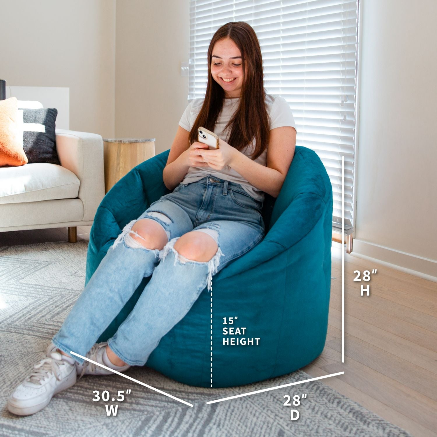 Big joe unicorn bean bag sales