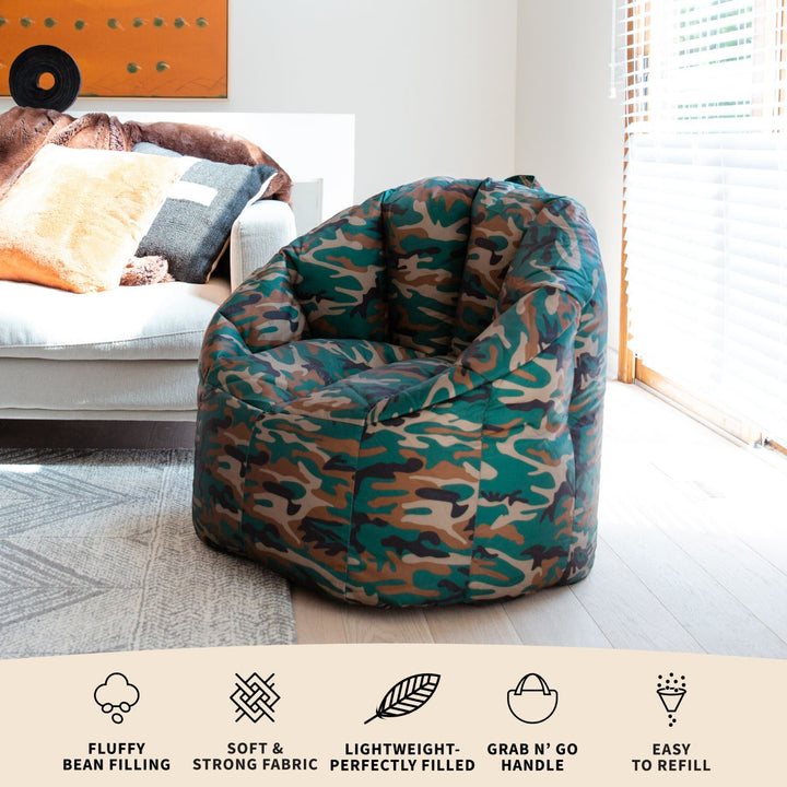 Features #color_green-woodland-camo-smartmax