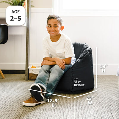 Age and Dimensions 