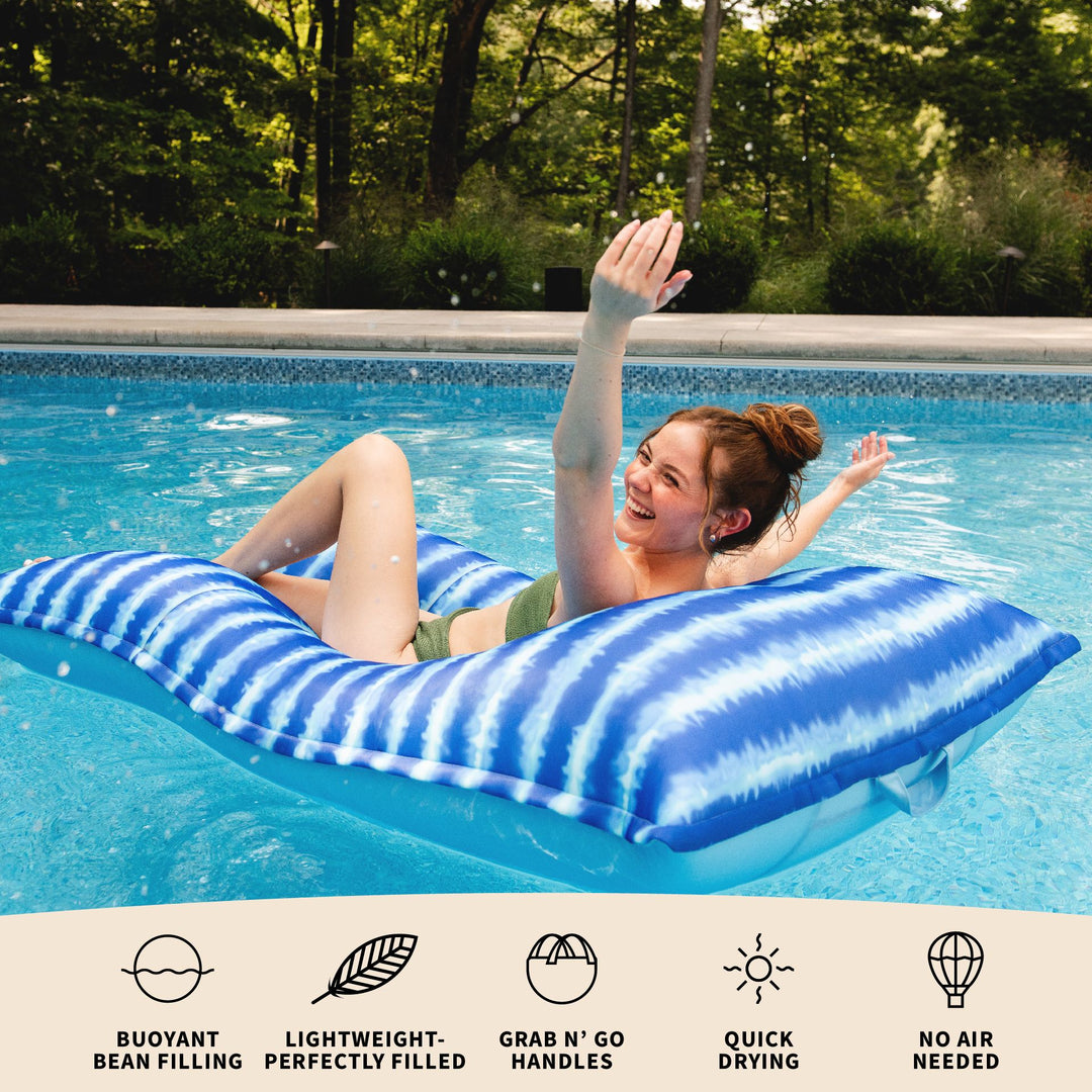 features lagoon lounger #color_ripple-blue