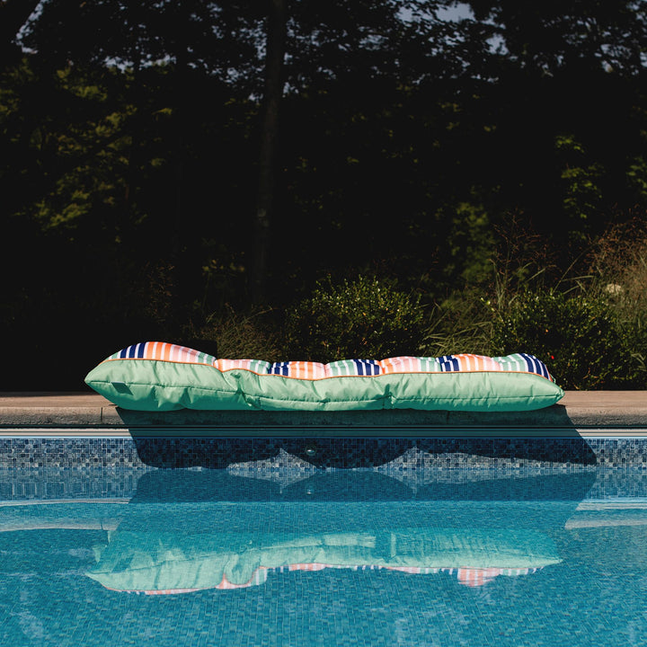 quick drying kona pool float #color_rivera-stripe