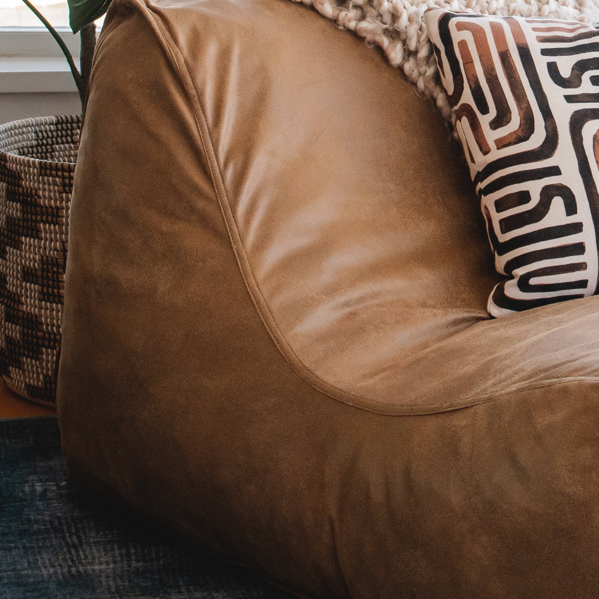 Delmont® Chaise Lounger | Big Joe® Chairs