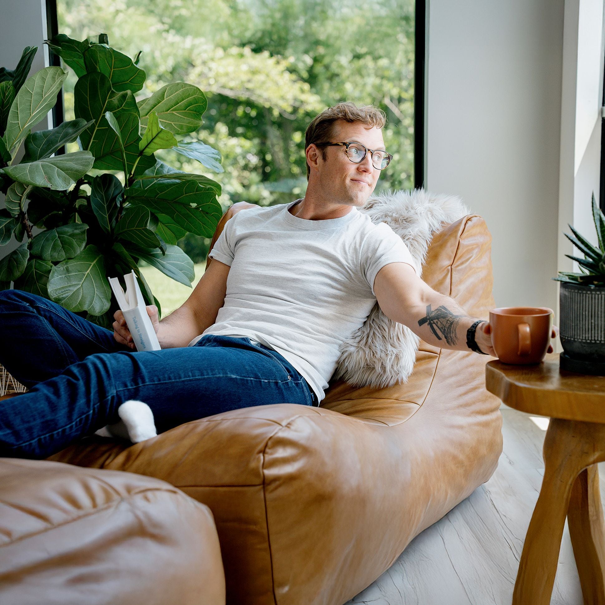 Modora™ Chair | Big Joe® Furniture