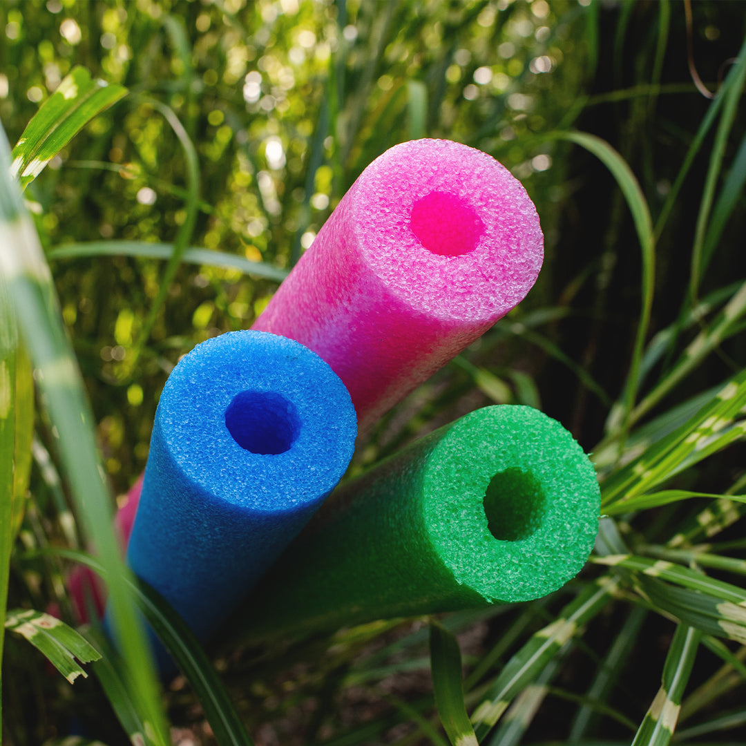 Foam Pool Noodle; pool noodle floats 