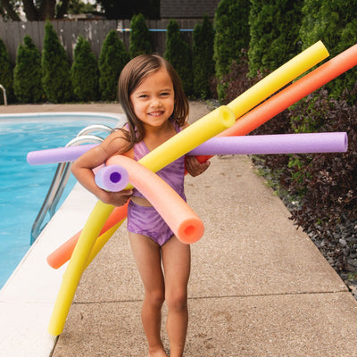 Swim Noodle 40Pk pool noodle 