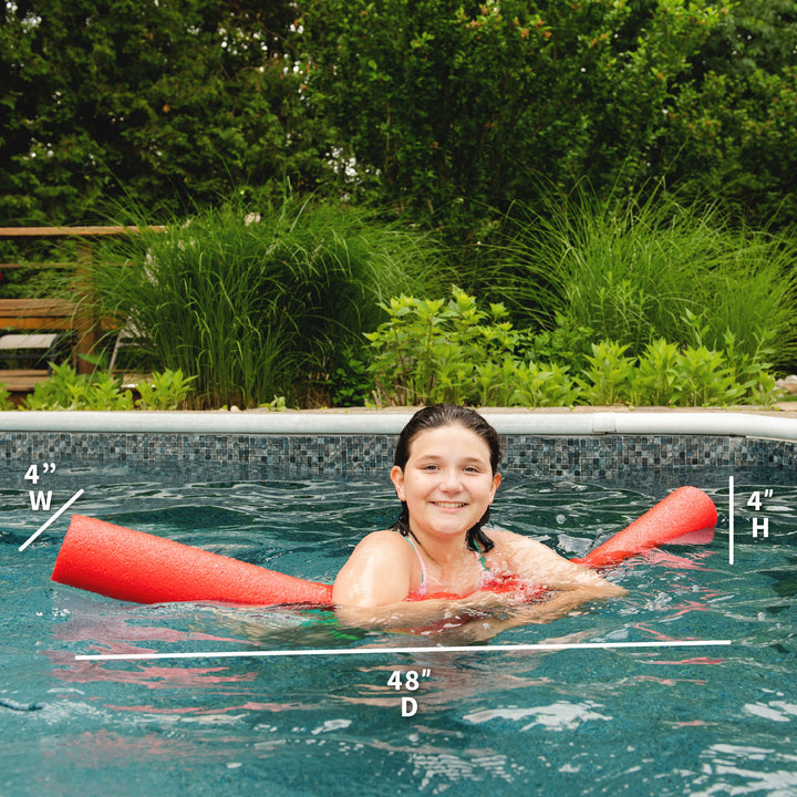 Mega Swim Noodles 14PK