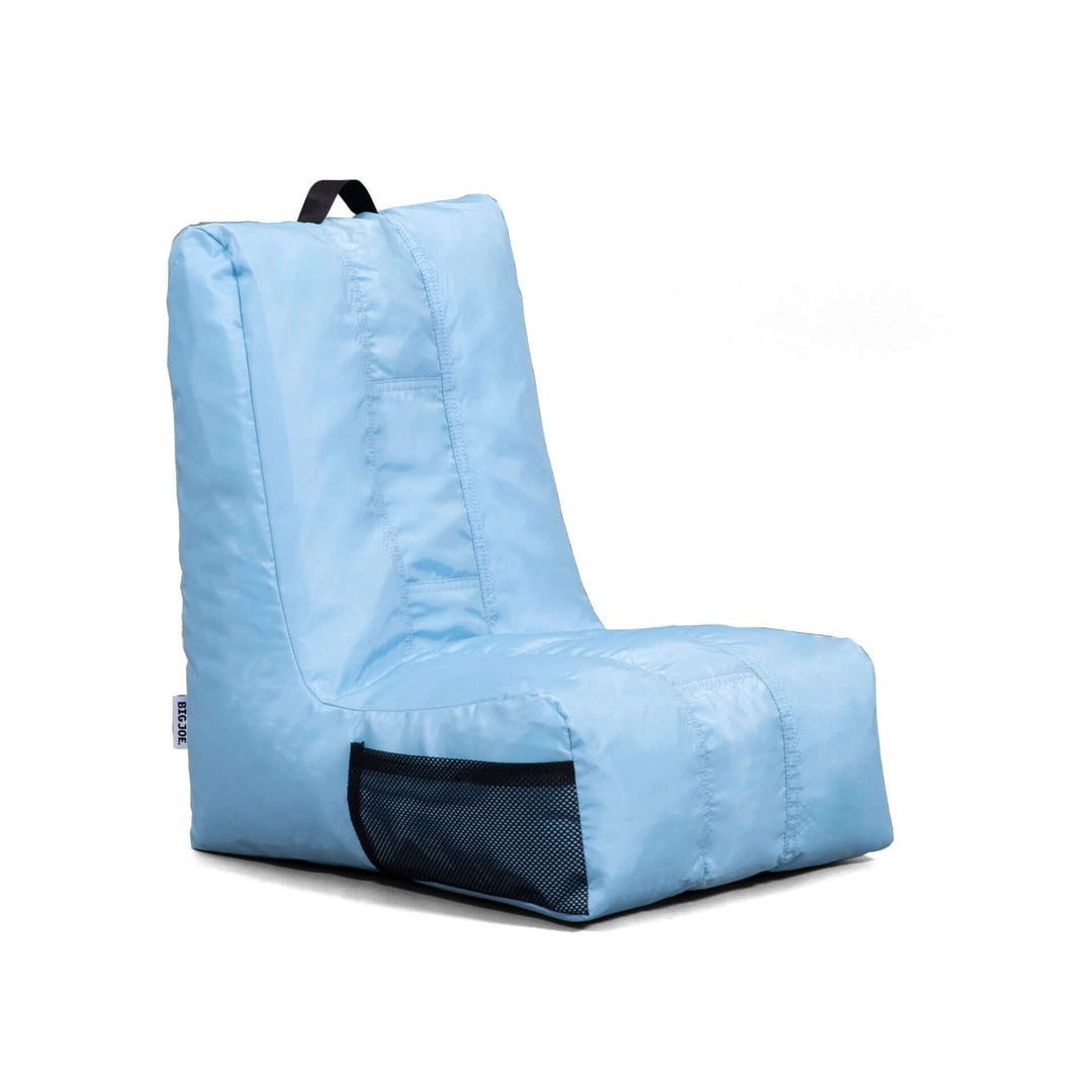 Big Joe Joey Bean Bag Chair, Turquoise living room home relax furniture  high quality new design bean recliner cover only - AliExpress