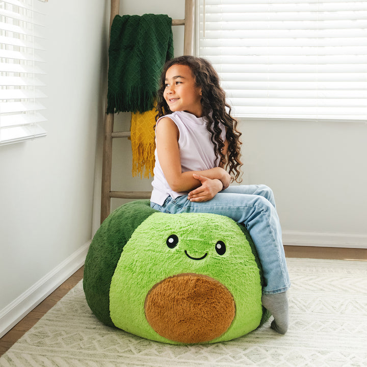 Big Joe® Avocado PlushiPals™ Bean Bag Chair