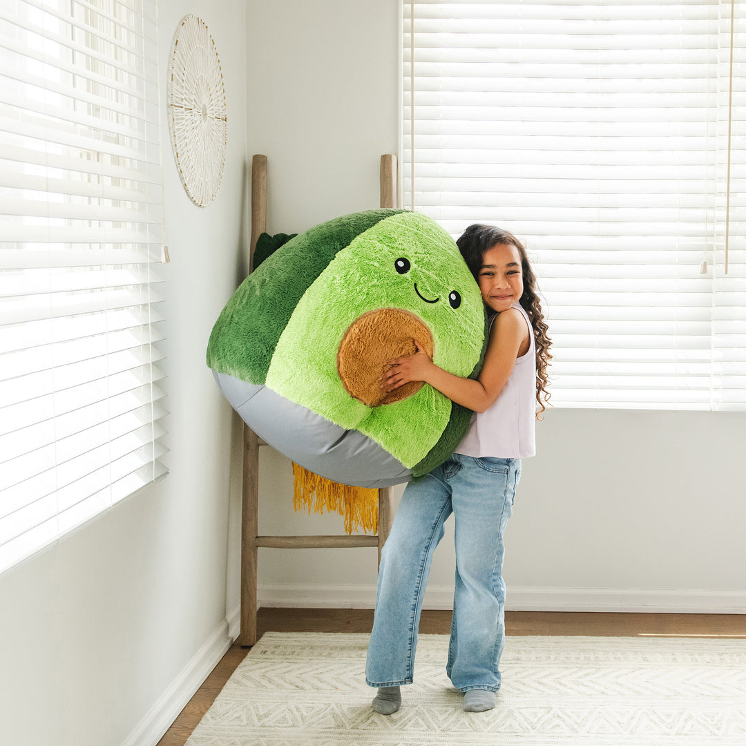 Big Joe® Avocado PlushiPals™ Bean Bag Chair
