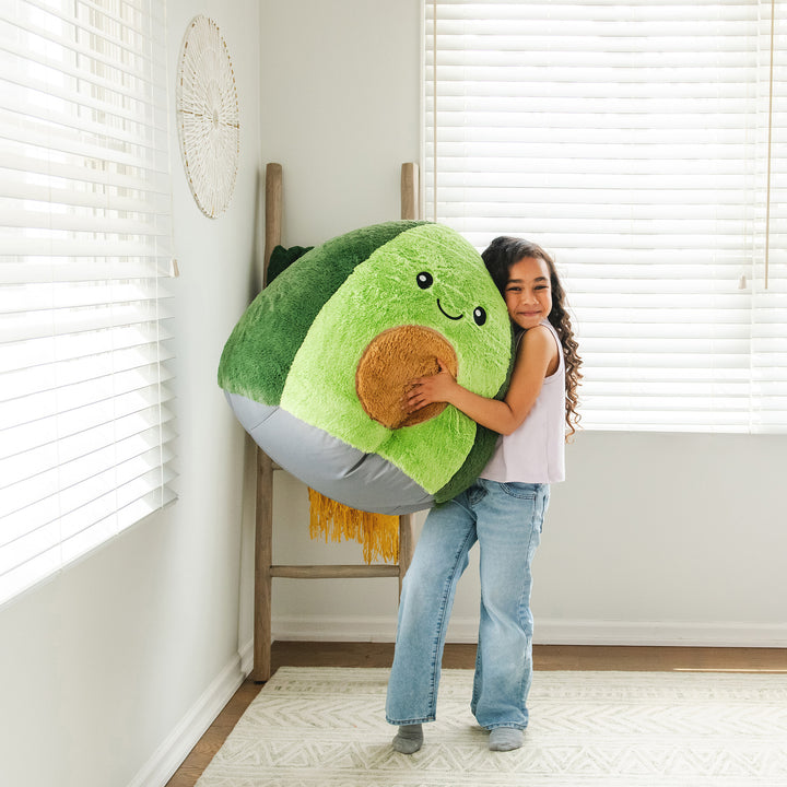 Big Joe® Avocado PlushiPals™ Bean Bag Chair