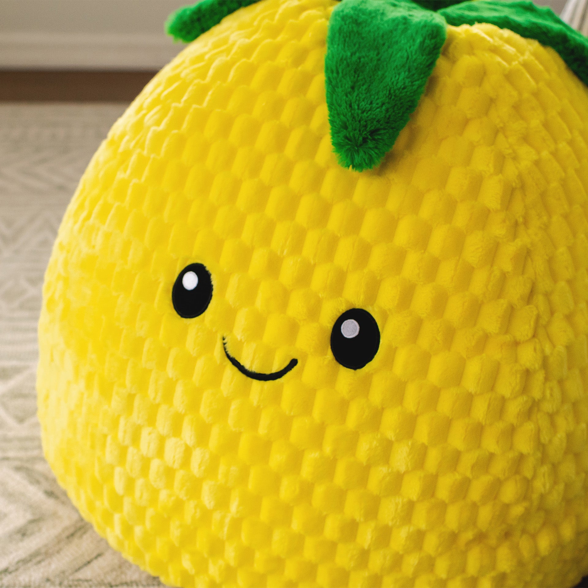 Pineapple PlushiPals® Bean Bag Chair | Big Joe® Chairs For Kids