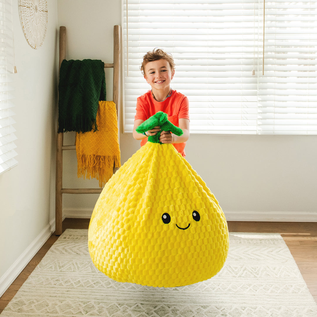 Big Joe® Pineapple PlushiPals™ Bean Bag Chair