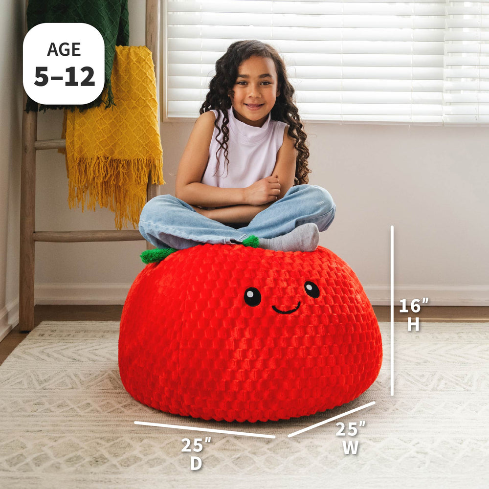 Big Joe® Strawberry PlushiPals™ Bean Bag Chair