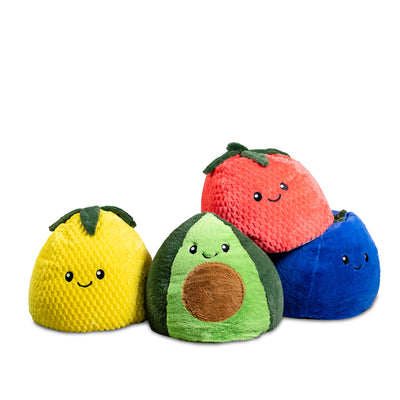 Big Joe® Strawberry PlushiPals™ Bean Bag Chair
