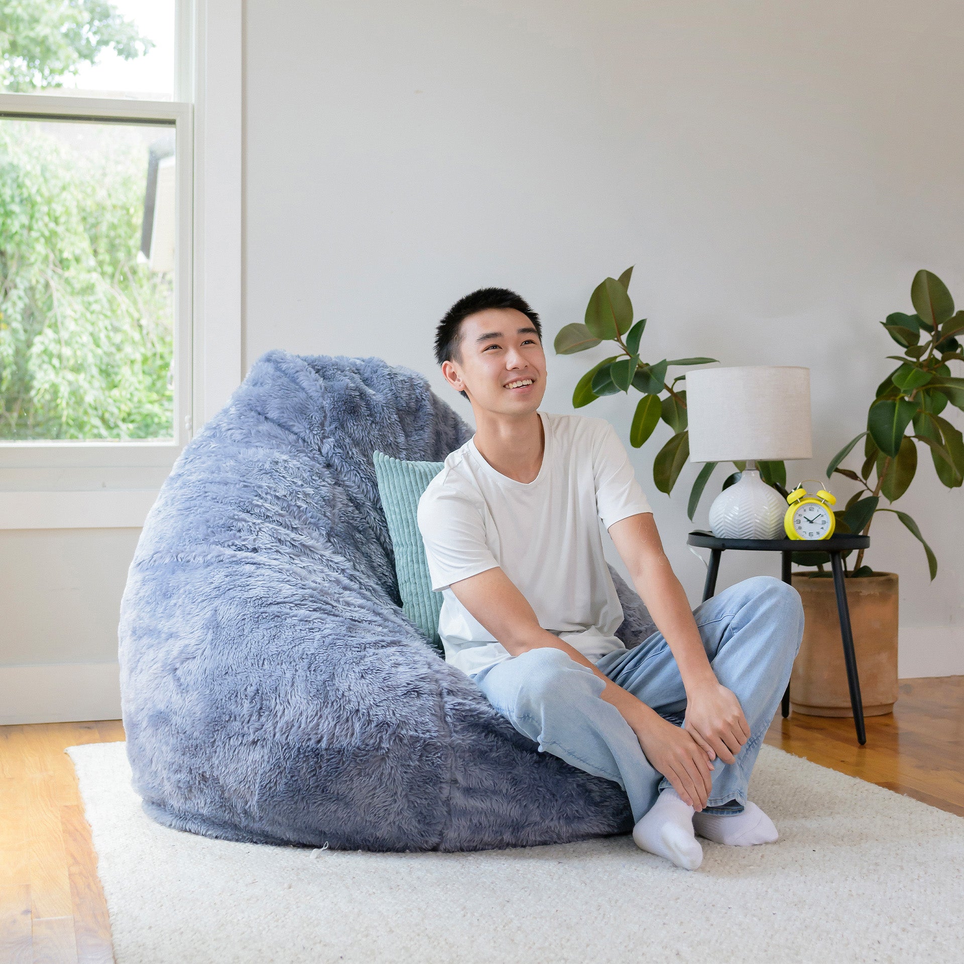 Massive pillow chair hotsell