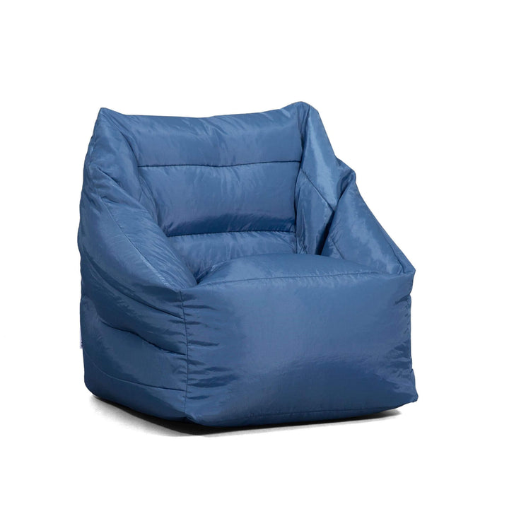 Aurora Chair bean filled #color_elemental-blue-smartmax
