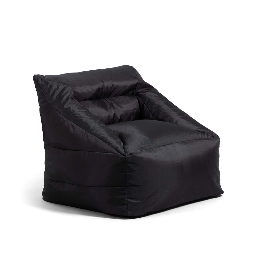 Aurora Chair bean filled #color_black-smartmax