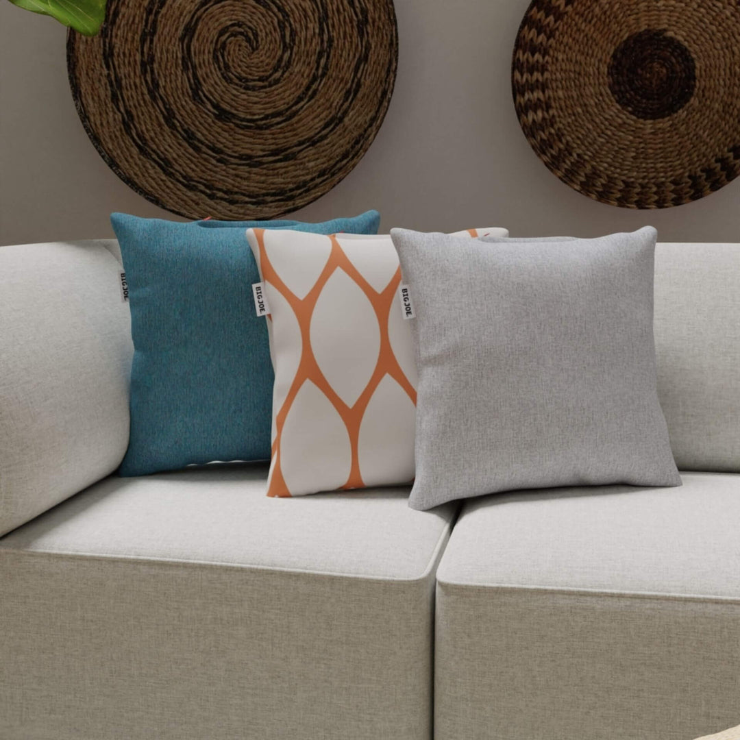 Lakeshore Comfy Pillows - Set of 5