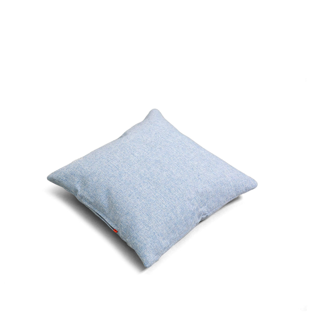Square Pillow, Intertwist / Maya Blue Intertwist