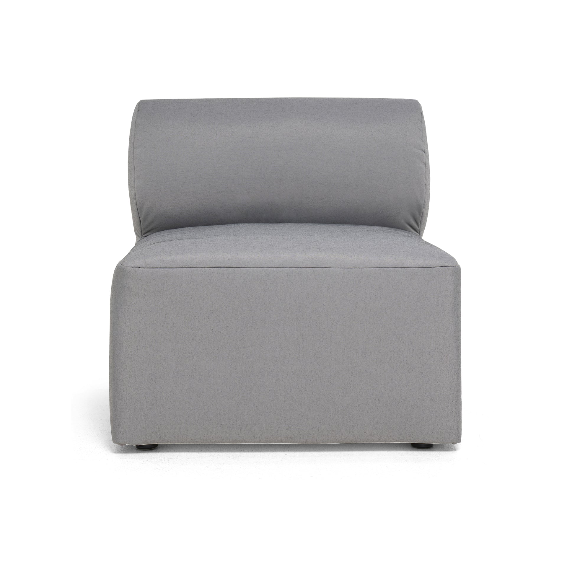 Armless patio chair clearance